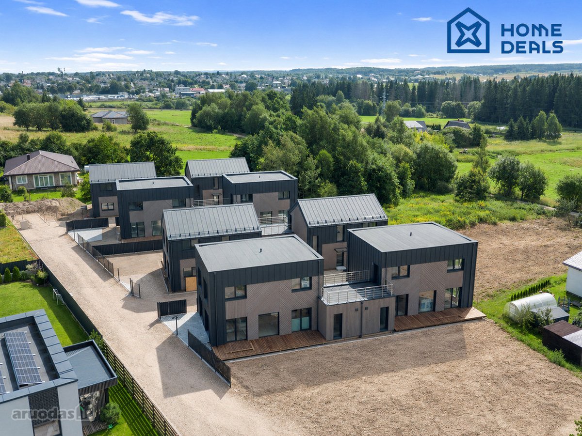 Harmony Homes – tarp miesto ritmo ir gamtos - nuotraukos Nr. 50