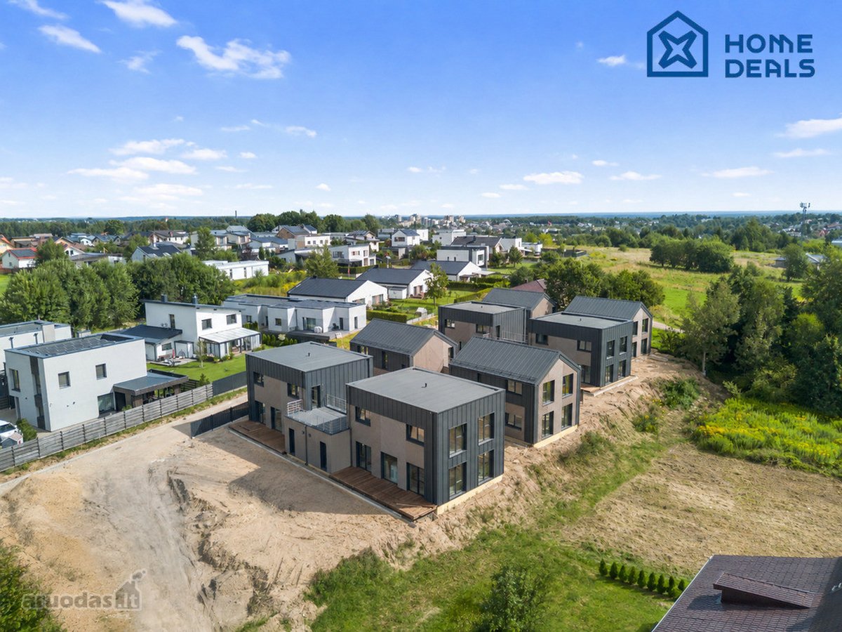 Harmony Homes – tarp miesto ritmo ir gamtos - nuotraukos Nr. 52