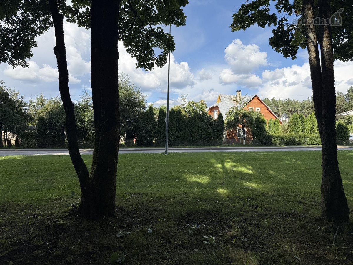 Parduodamas rąstinis namas Druskininkuose, - nuotraukos Nr. 8