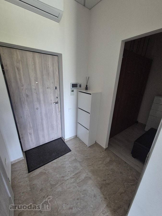 Išnuomojamas išskirtinis 2 kambarių butas - nuotraukos Nr. 4