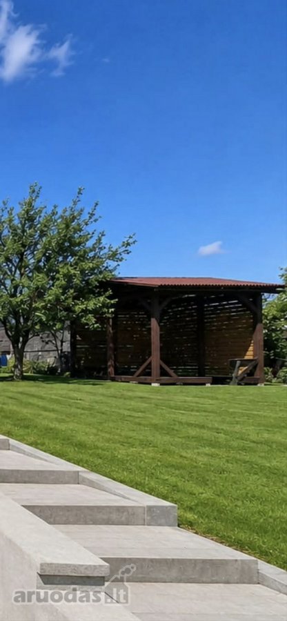Parduodamas dviejų aukštų namas Brinkiškių - nuotraukos Nr. 9