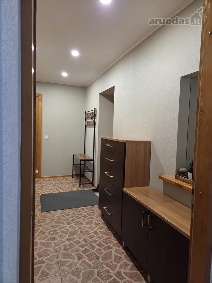 Parduodamas tvarkingas 2 kambarių butas - nuotraukos Nr. 3