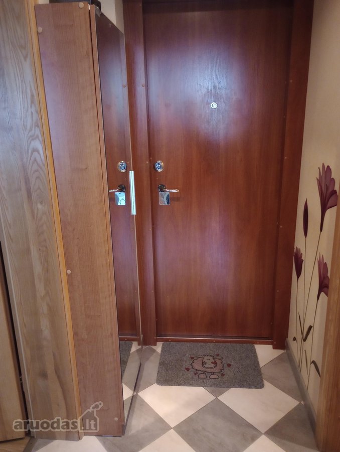 Parduodamas vieno kambario 33m2 butas, pirmas - nuotraukos Nr. 7