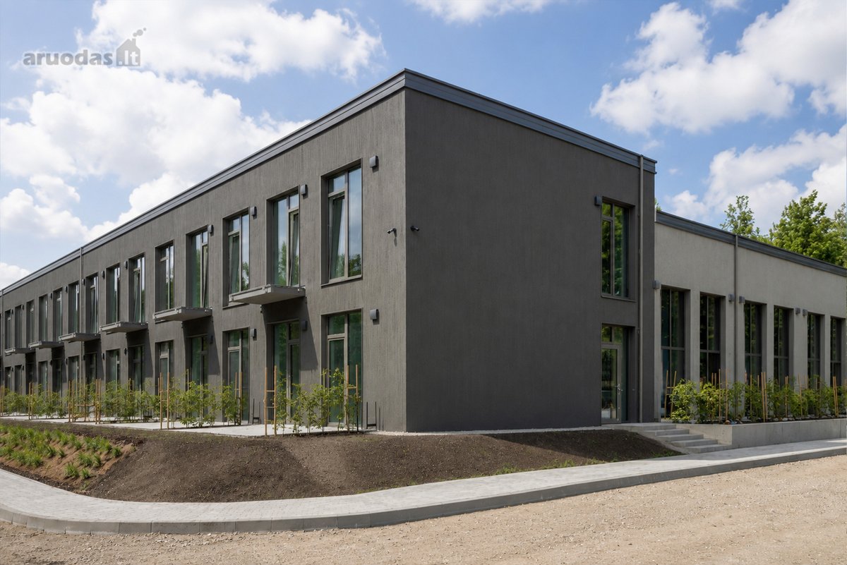"Liepos" - modernus gyvenamasis projektas - nuotraukos Nr. 3