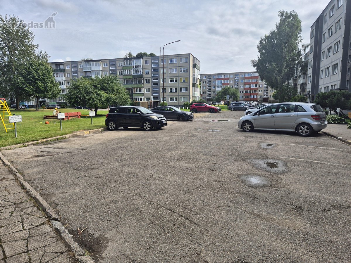 Parduodamas 2 kambarių butas, Gegužių gatvėje - nuotraukos Nr. 5