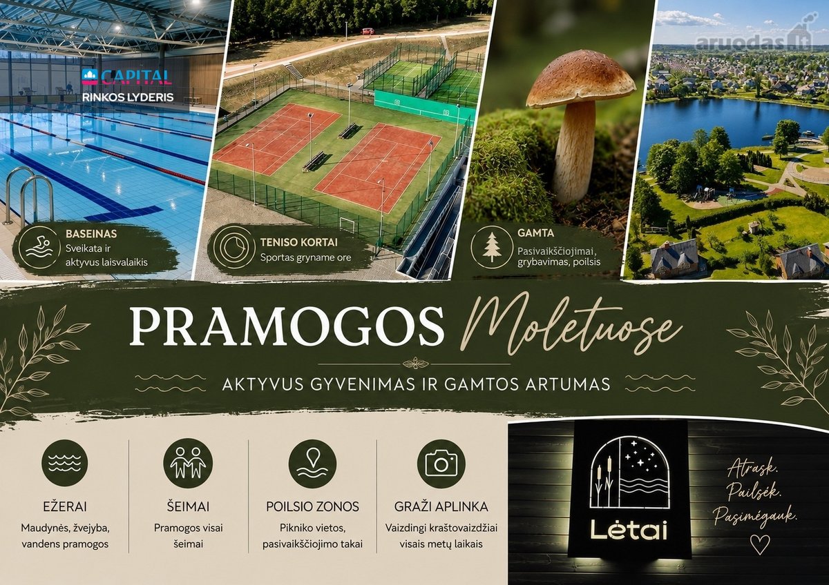 Ieškote vietos, kur galėtumėte pabėgti nuo - nuotraukos Nr. 34