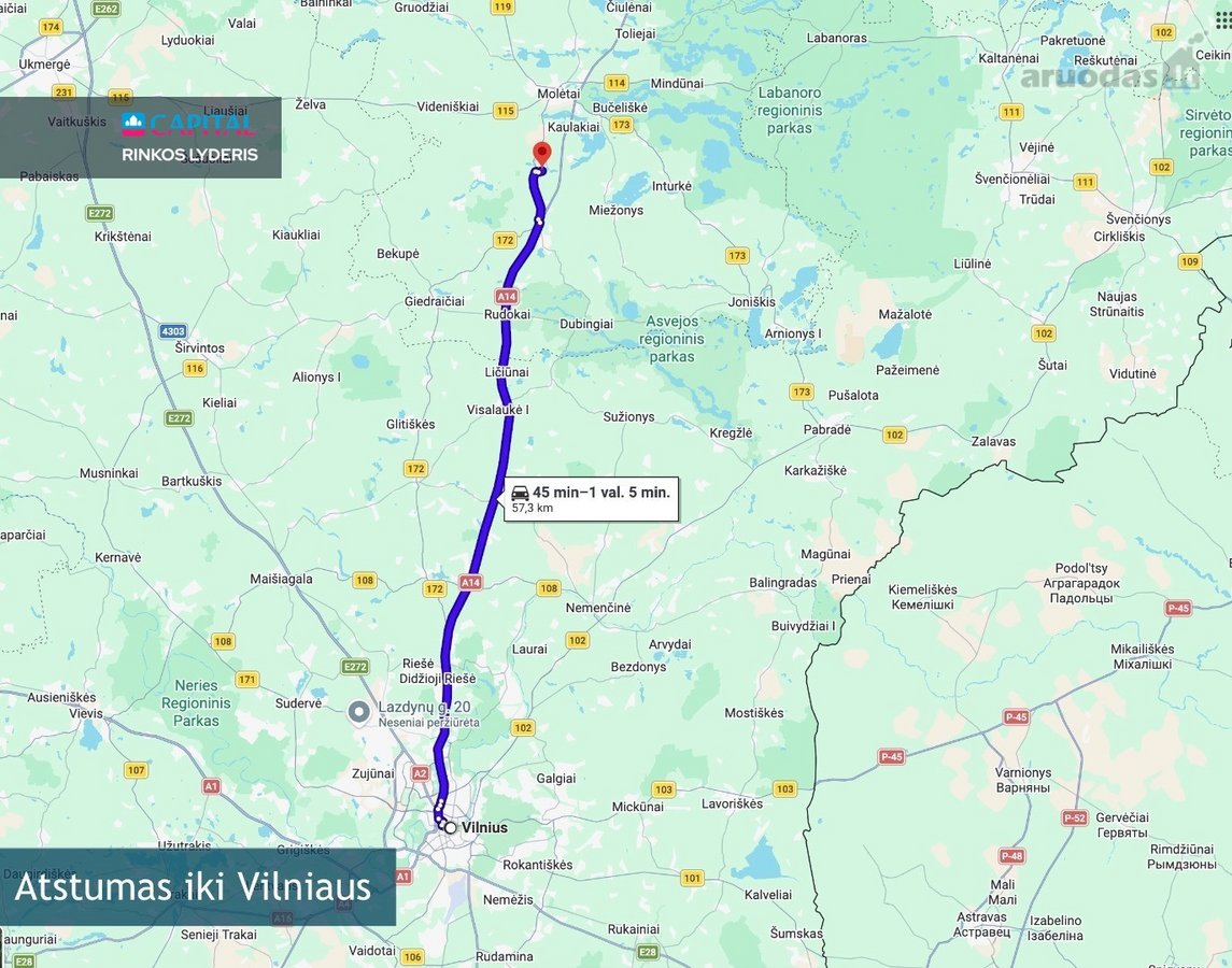 Ieškote vietos, kur galėtumėte pabėgti nuo - nuotraukos Nr. 36