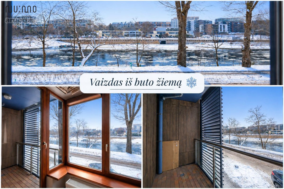 Išskirtinis butas Vilniaus Senamiestyje su - nuotraukos Nr. 11