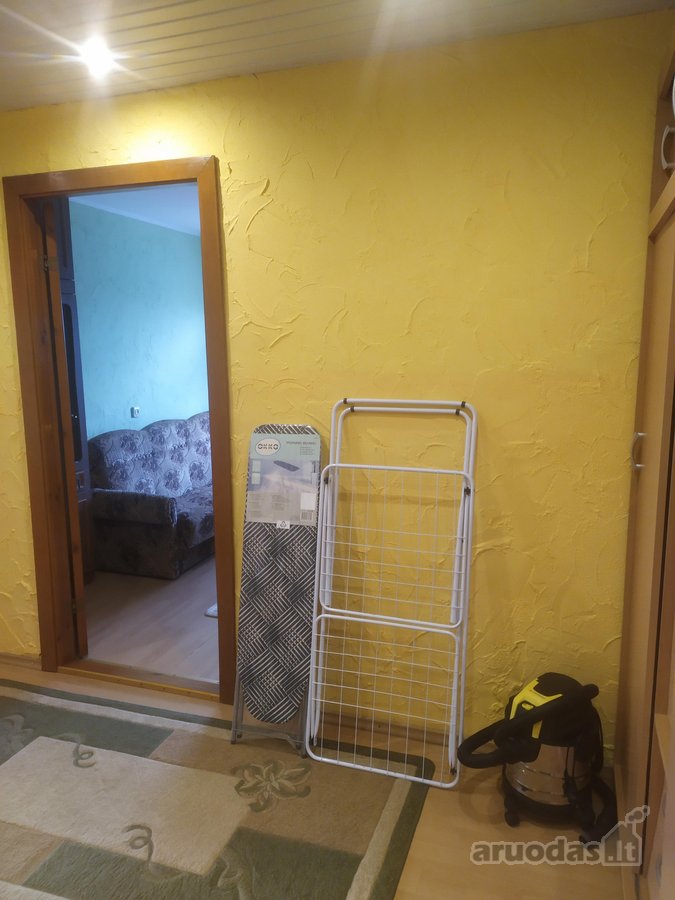 Po remonto nuomojamas 2 kambario butas - nuotraukos Nr. 28