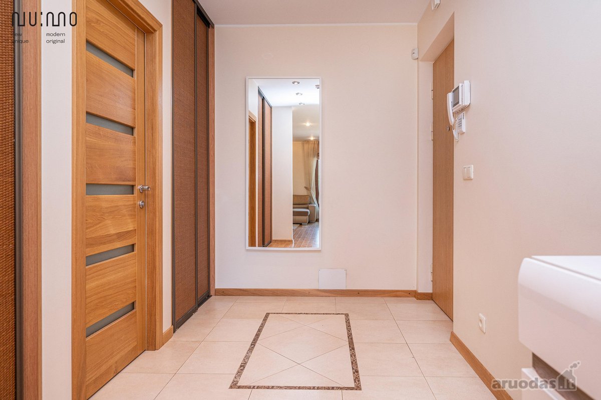 Išskirtinis butas Vilniaus Senamiestyje su - nuotraukos Nr. 13