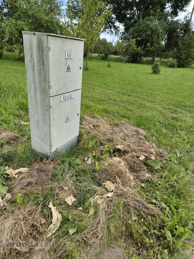 Parduodama sodyba su 5 ha sklypu – 0.39 ha - nuotraukos Nr. 14