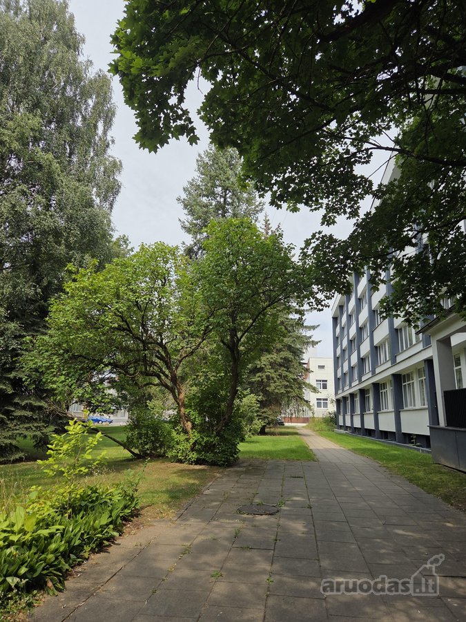 Naujai įrengtas butas studija Žvėryne prie - nuotraukos Nr. 16