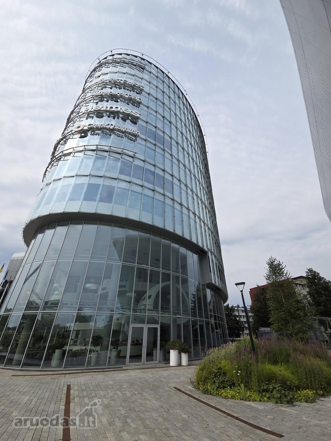 Naujai įrengtas butas studija Žvėryne prie - nuotraukos Nr. 21