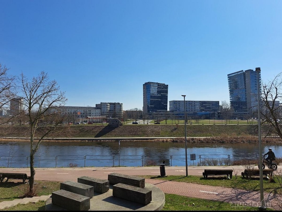 Naujai įrengtas butas studija Žvėryne prie - nuotraukos Nr. 20