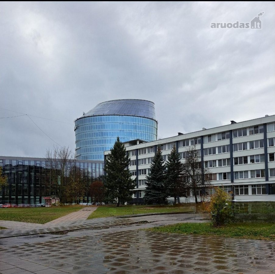 Naujai įrengtas butas studija Žvėryne prie - nuotraukos Nr. 22