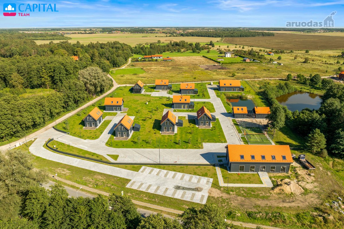 Ieškote ramybės, gamtos ir komforto vienoje - nuotraukos Nr. 30