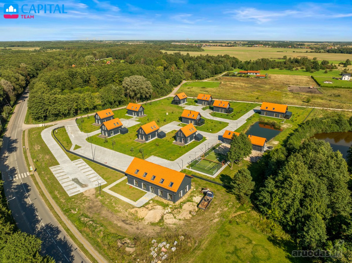 Ieškote ramybės, gamtos ir komforto vienoje - nuotraukos Nr. 31