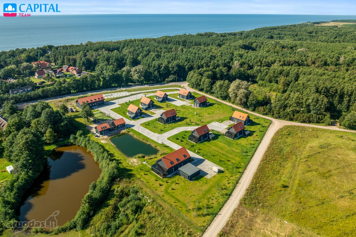 Ieškote ramybės, gamtos ir komforto vienoje - nuotraukos Nr. 33