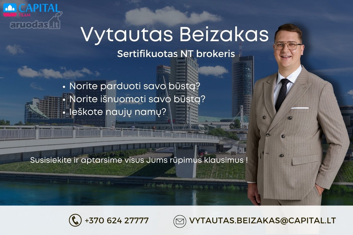 Ieškote ramybės, gamtos ir komforto vienoje - nuotraukos Nr. 35