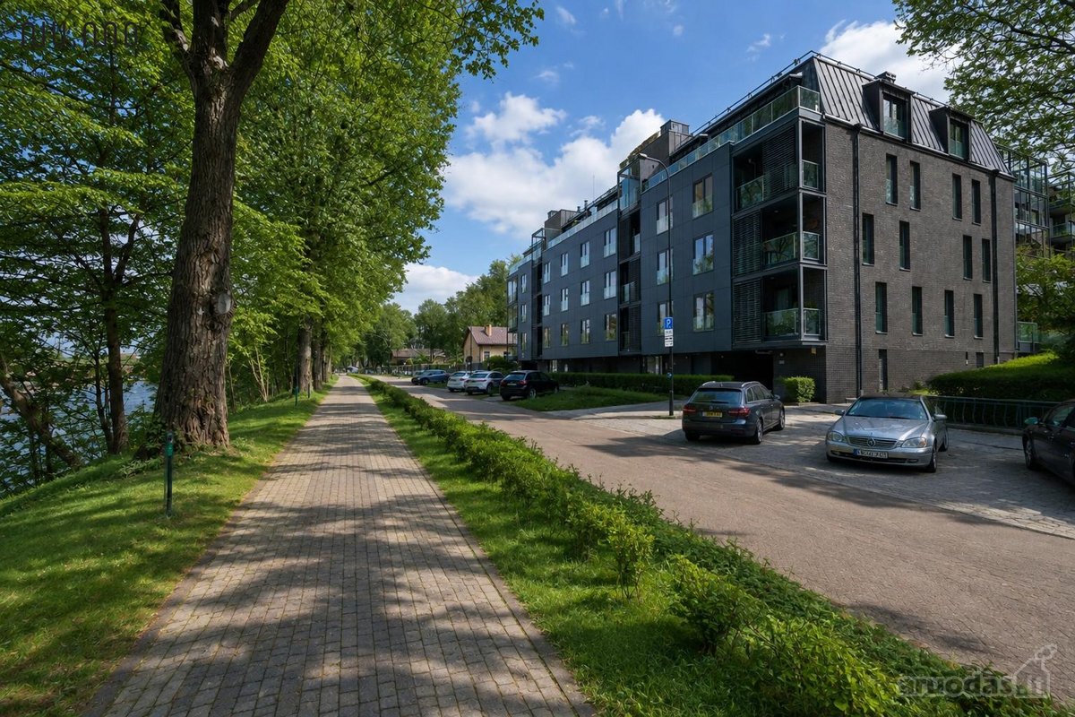Išskirtinis butas Vilniaus Senamiestyje su - nuotraukos Nr. 21