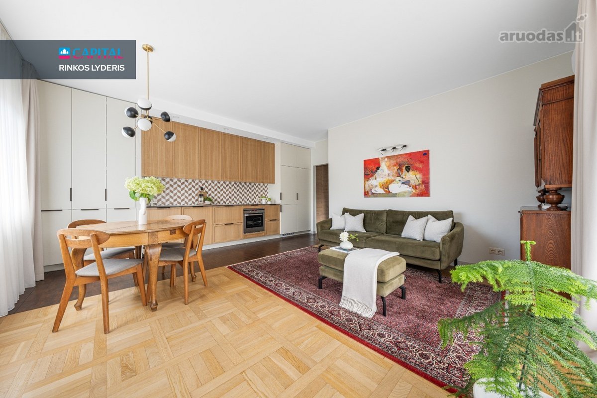 Parduodamas Itin Erdvus Ir Pilnai Įrengtas 3 - nuotraukos Nr. 5