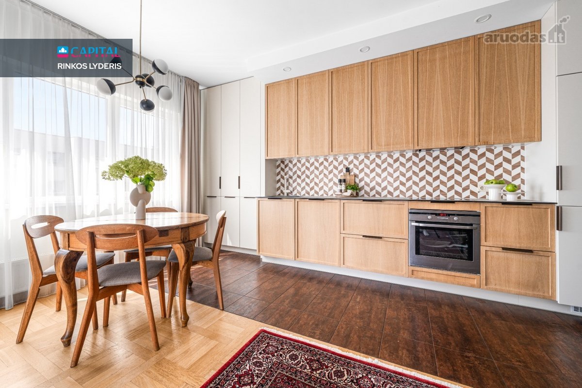 Parduodamas Itin Erdvus Ir Pilnai Įrengtas 3 - nuotraukos Nr. 7