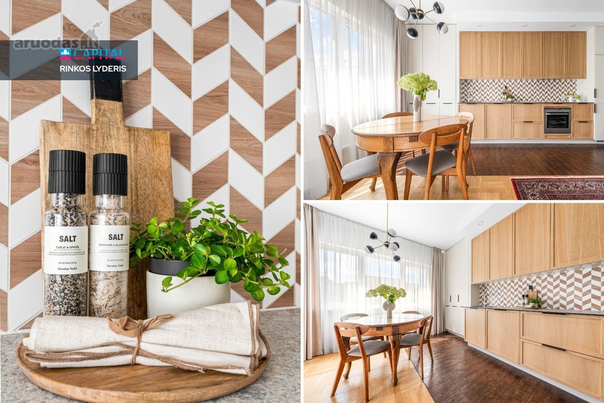 Parduodamas Itin Erdvus Ir Pilnai Įrengtas 3 - nuotraukos Nr. 8