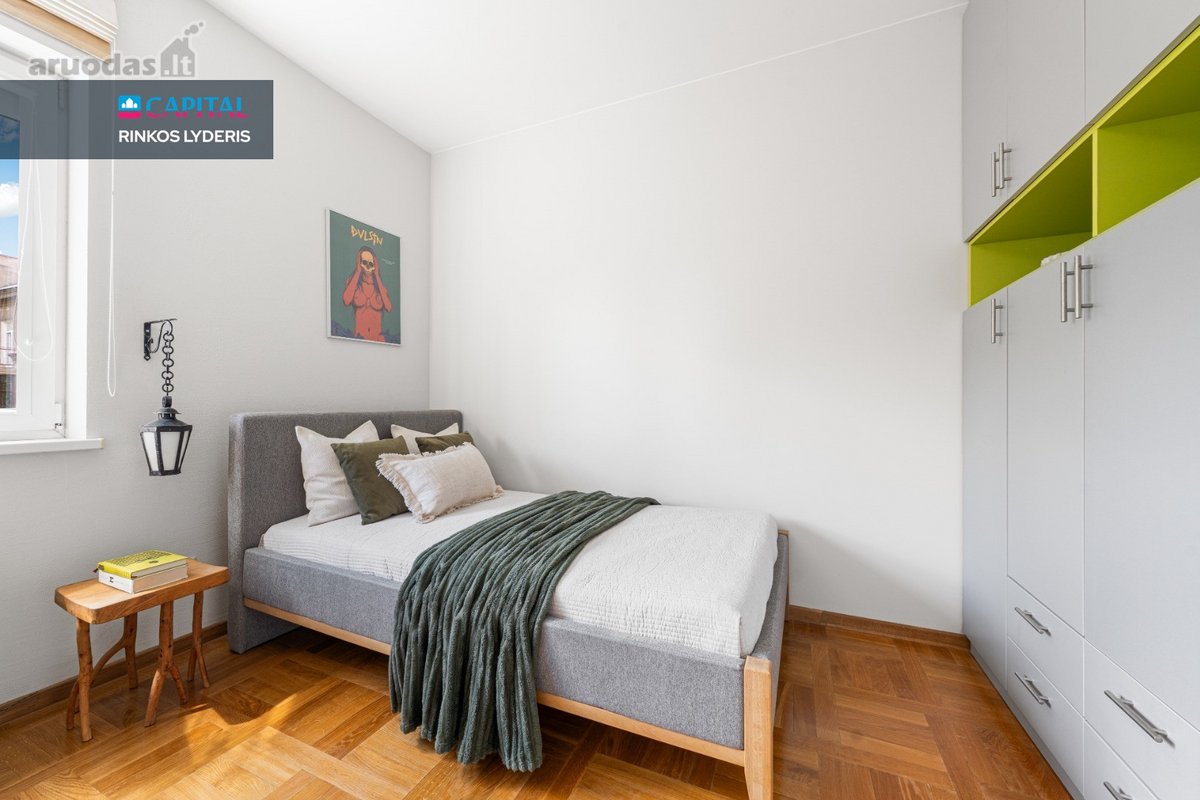 Parduodamas Itin Erdvus Ir Pilnai Įrengtas 3 - nuotraukos Nr. 16