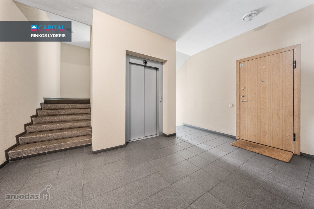 Parduodamas Itin Erdvus Ir Pilnai Įrengtas 3 - nuotraukos Nr. 31