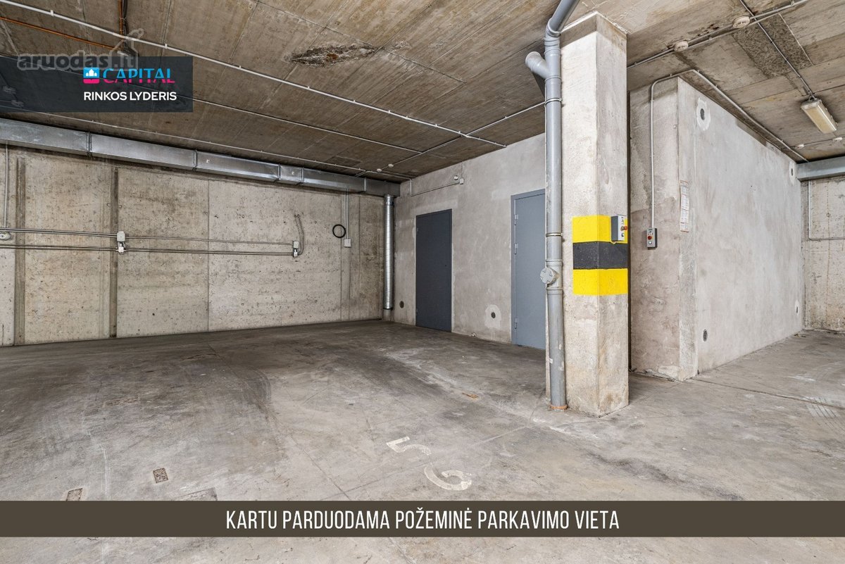 Parduodamas Itin Erdvus Ir Pilnai Įrengtas 3 - nuotraukos Nr. 32