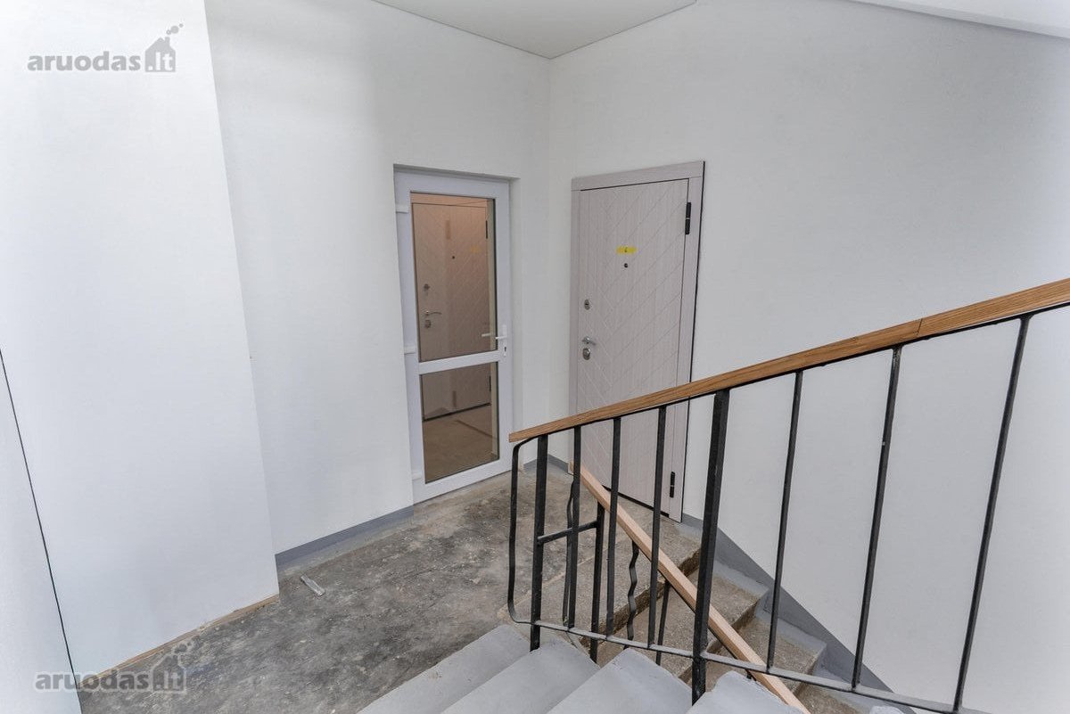 Visiškai naujas, dar negyventas kampinis - nuotraukos Nr. 13