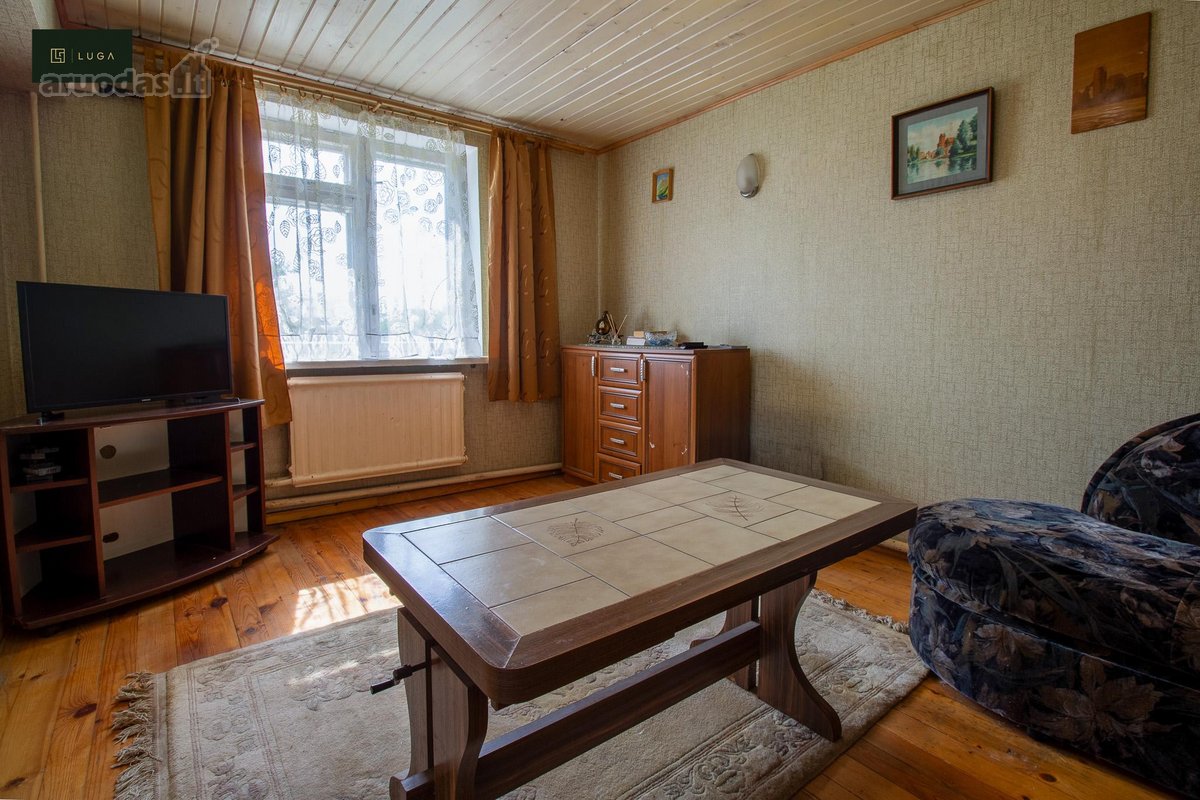 Parduodamas 66,97 m² gyvenamasis namas - nuotraukos Nr. 13