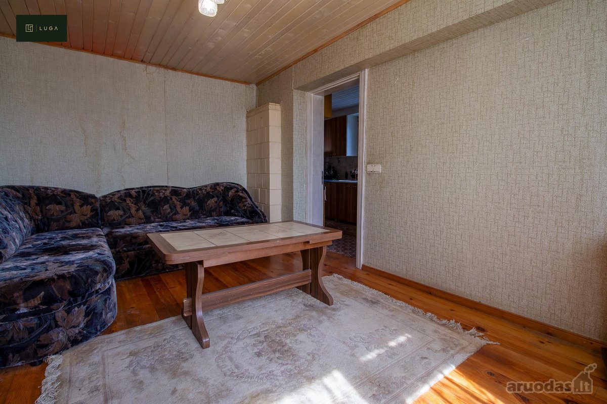 Parduodamas 66,97 m² gyvenamasis namas - nuotraukos Nr. 12