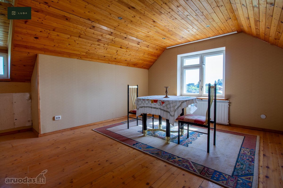 Parduodamas 66,97 m² gyvenamasis namas - nuotraukos Nr. 10