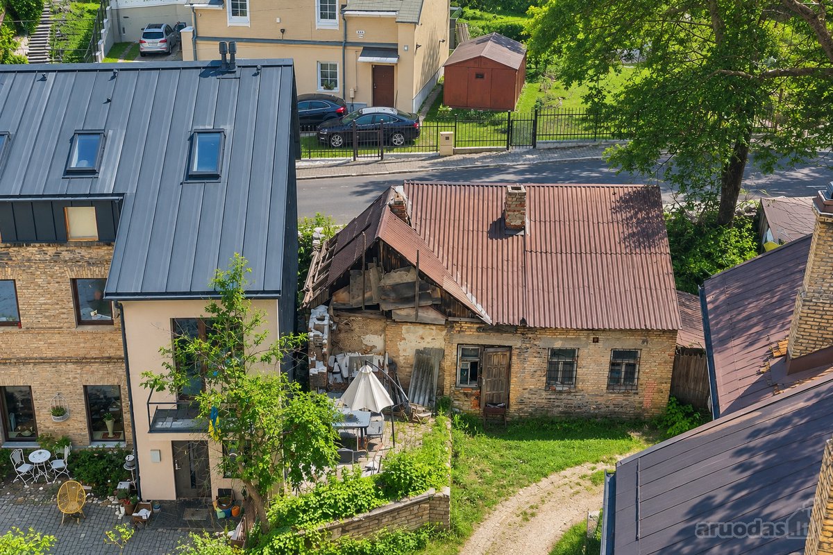 Vieta, Kuri Turi Charakterį – 37,68 M² - nuotraukos Nr. 2