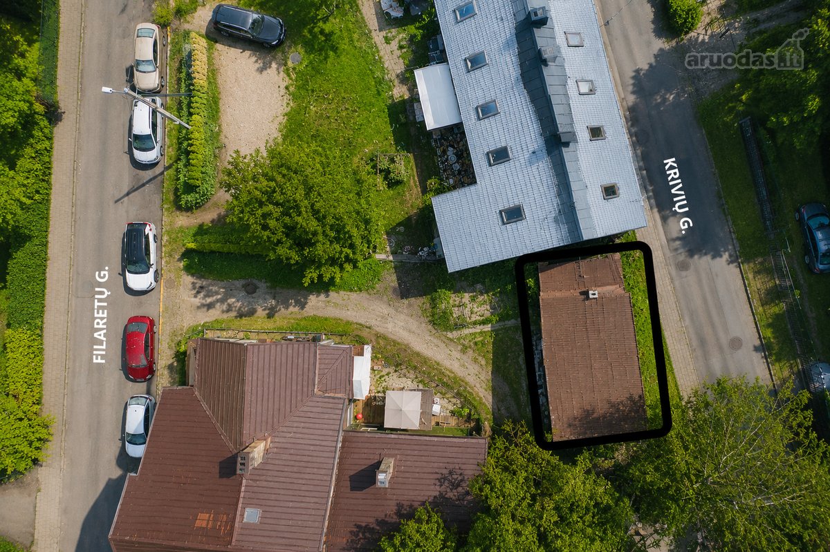 Vieta, Kuri Turi Charakterį – 37,68 M² - nuotraukos Nr. 5