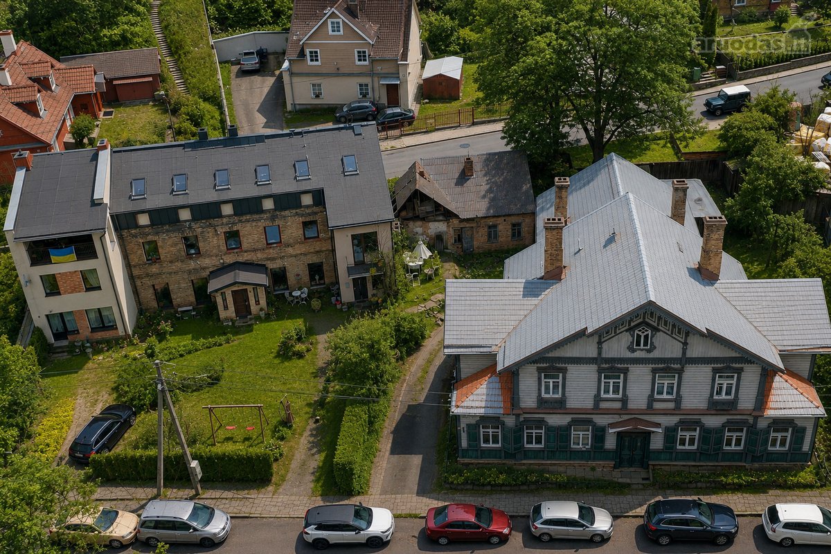 Vieta, Kuri Turi Charakterį – 37,68 M² - nuotraukos Nr. 7