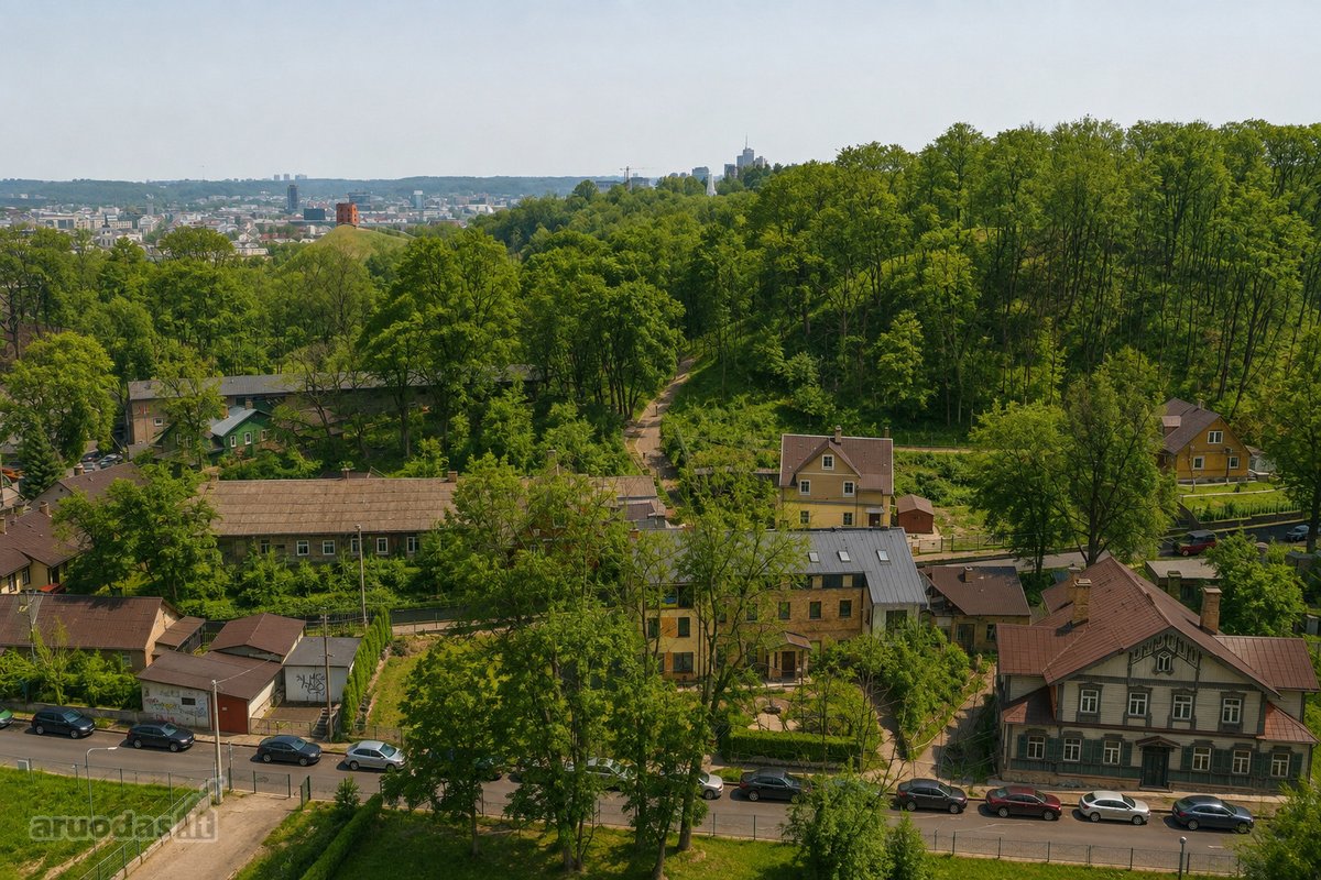 Vieta, Kuri Turi Charakterį – 37,68 M² - nuotraukos Nr. 8