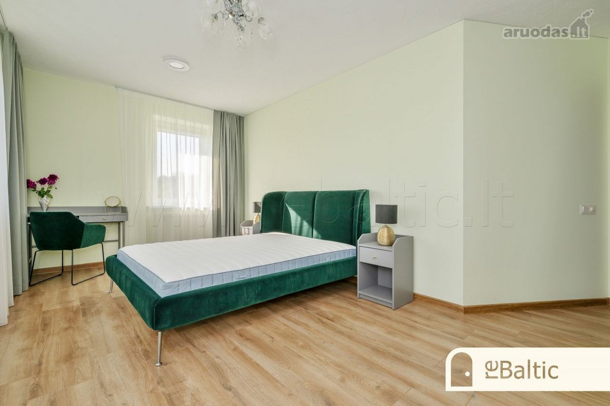 Nuomojamas erdvus namas išskirtinėje vietoje - nuotraukos Nr. 11