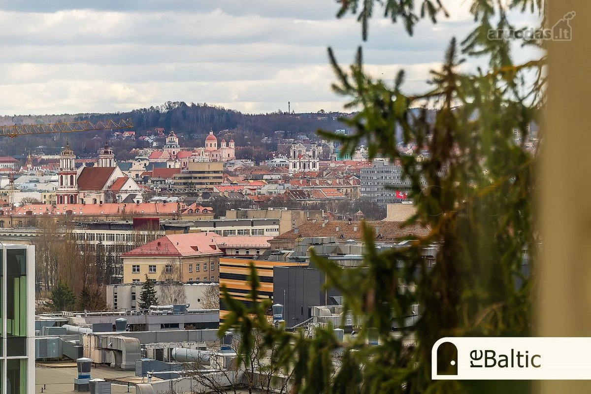 Nuomojamas erdvus namas išskirtinėje vietoje - nuotraukos Nr. 13
