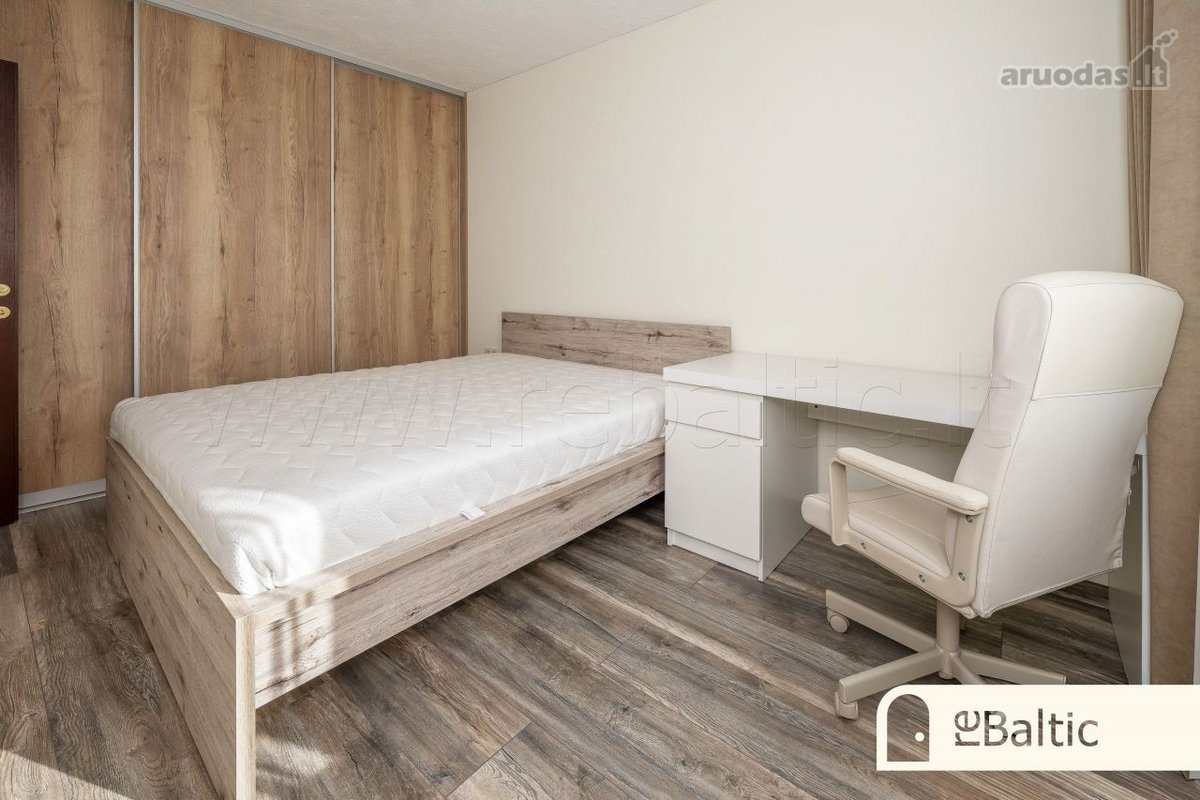Nuomojamas erdvus namas išskirtinėje vietoje - nuotraukos Nr. 18