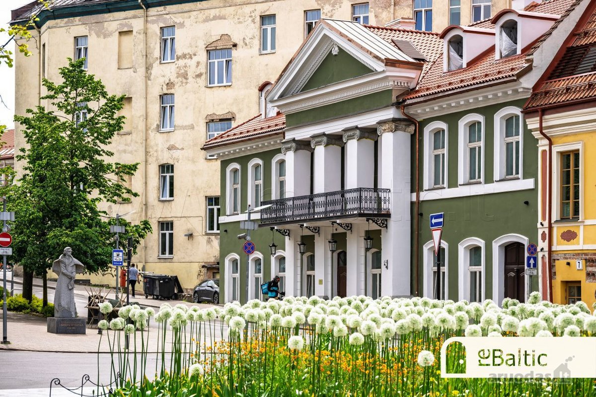 Jūsų prabangiems Senamiesčio apartamentams - - nuotraukos Nr. 2