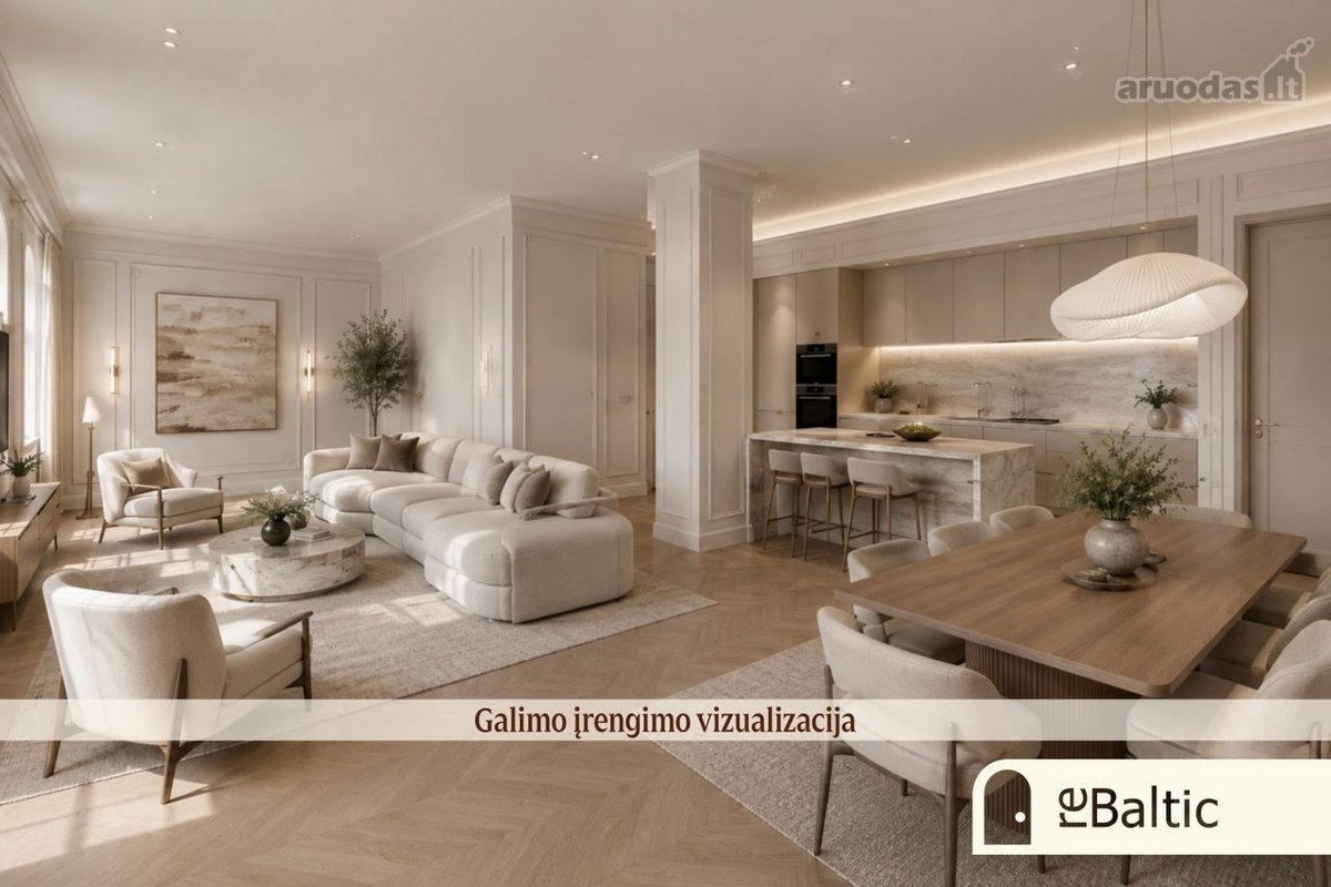 Jūsų prabangiems Senamiesčio apartamentams - - nuotraukos Nr. 8