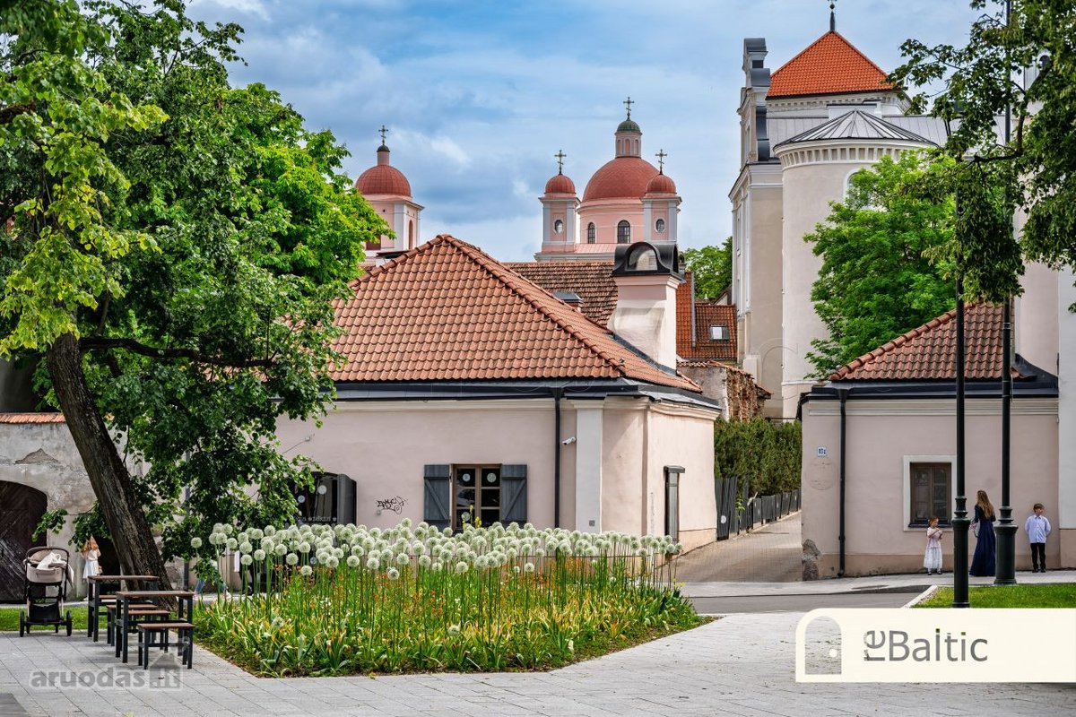 Jūsų prabangiems Senamiesčio apartamentams - - nuotraukos Nr. 19