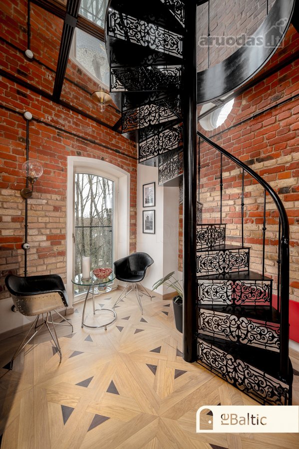Autentiški apartamentai įsikūrę istoriniame - nuotraukos Nr. 6