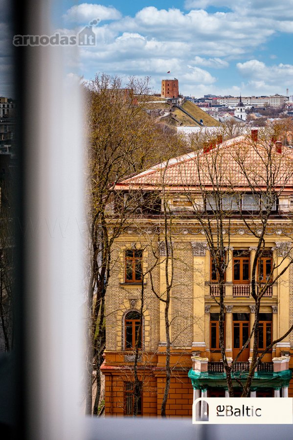 Autentiški apartamentai įsikūrę istoriniame - nuotraukos Nr. 9