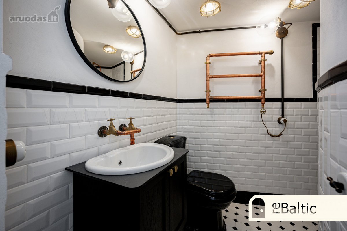 Autentiški apartamentai įsikūrę istoriniame - nuotraukos Nr. 18
