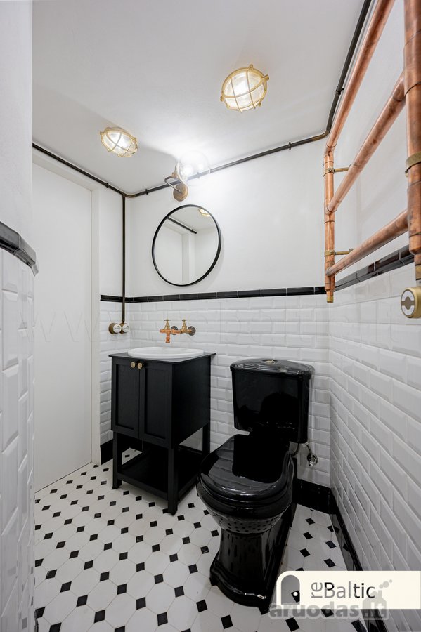 Autentiški apartamentai įsikūrę istoriniame - nuotraukos Nr. 19