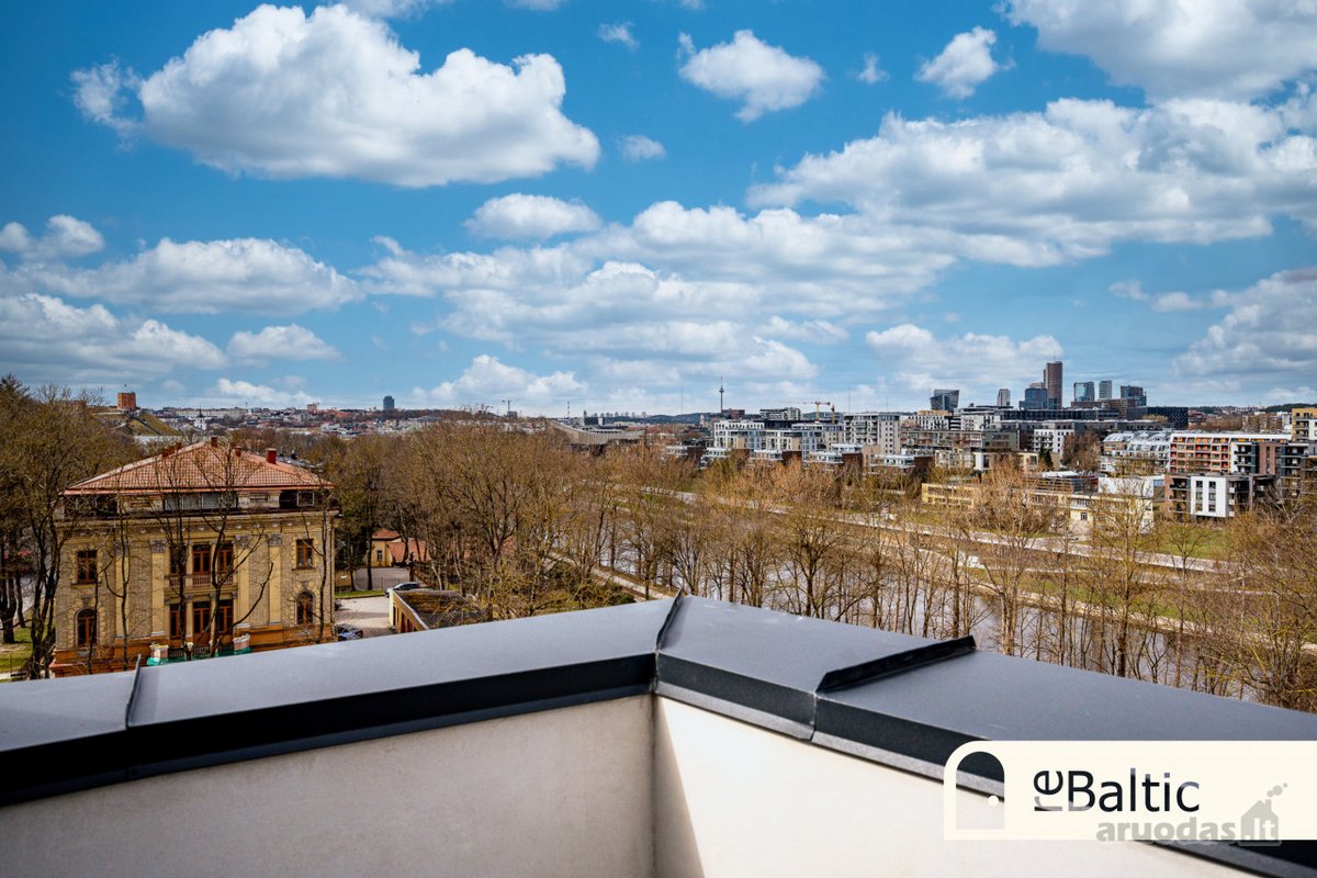 Autentiški apartamentai įsikūrę istoriniame - nuotraukos Nr. 21