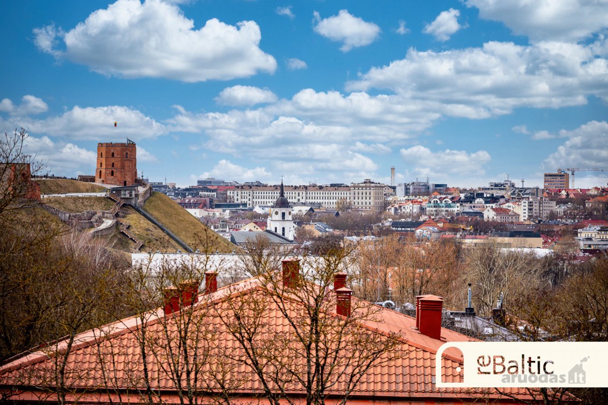 Autentiški apartamentai įsikūrę istoriniame - nuotraukos Nr. 22